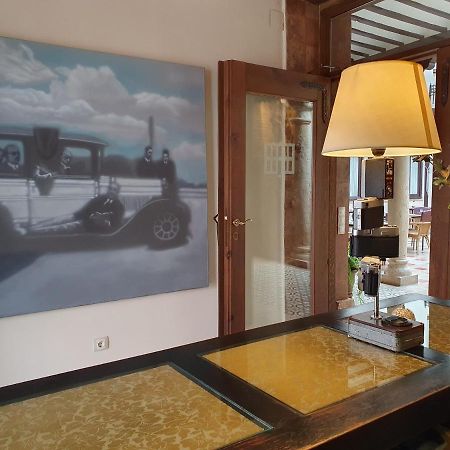 Hotel Rural Casa Grande Almagro Extérieur photo