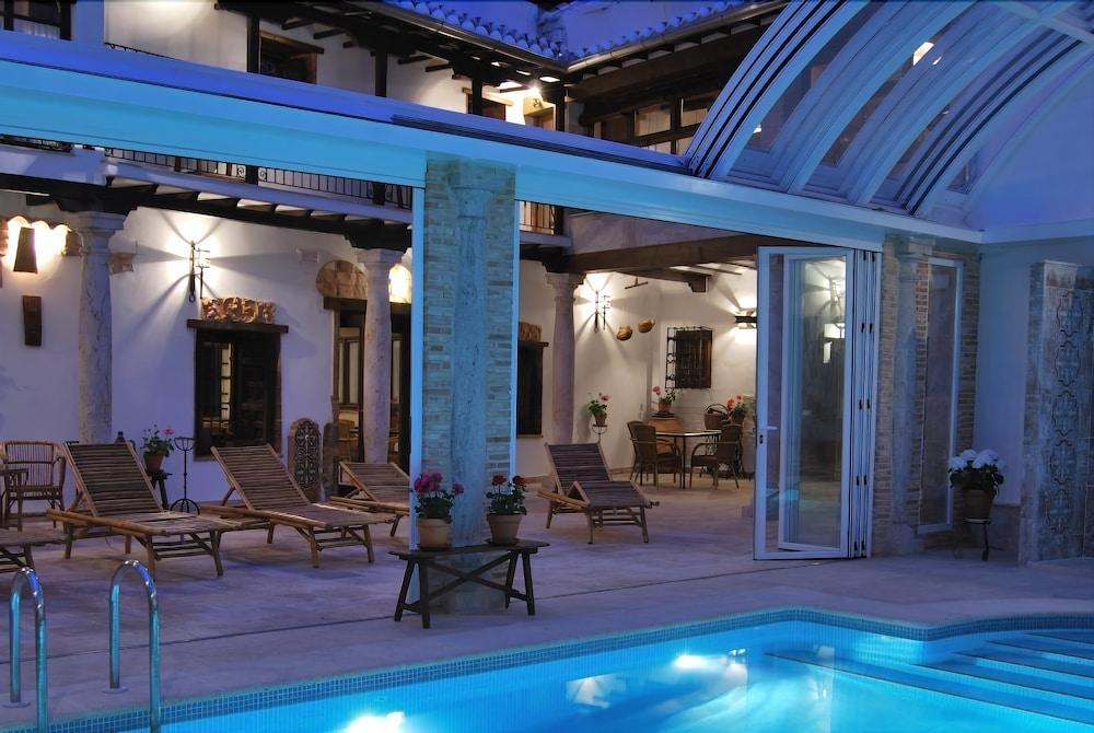Hotel Rural Casa Grande Almagro Extérieur photo