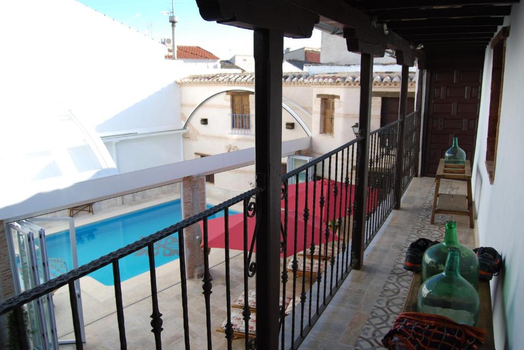 Hotel Rural Casa Grande Almagro Chambre photo