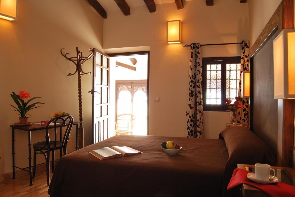 Hotel Rural Casa Grande Almagro Chambre photo