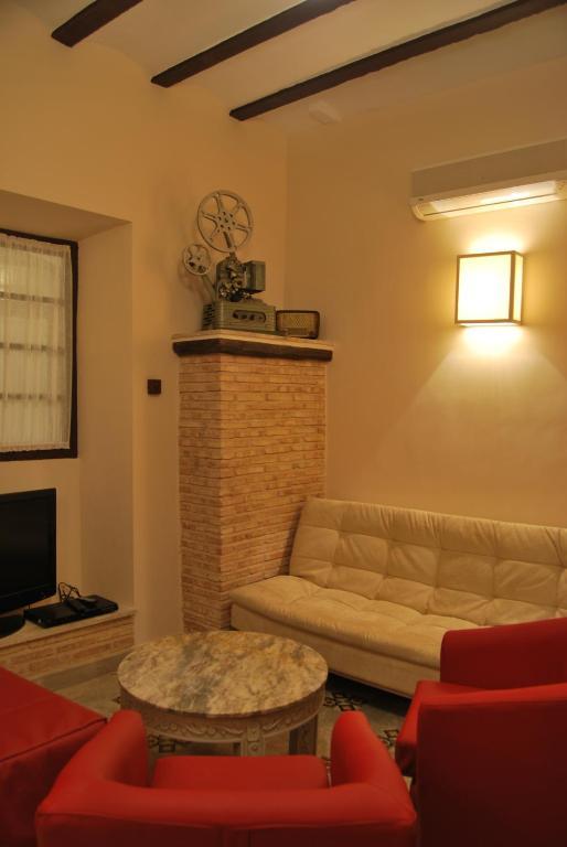 Hotel Rural Casa Grande Almagro Chambre photo