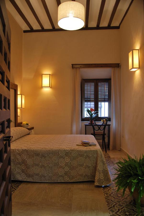 Hotel Rural Casa Grande Almagro Extérieur photo