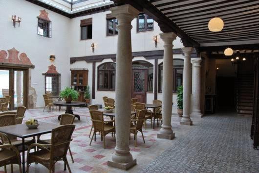 Hotel Rural Casa Grande Almagro Extérieur photo