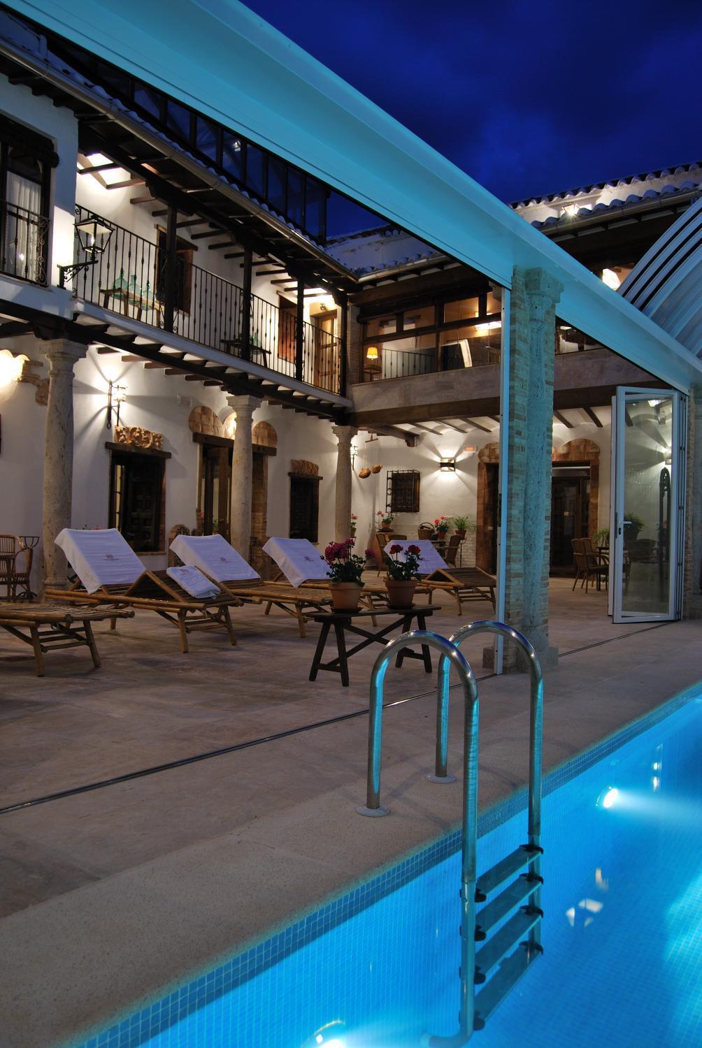 Hotel Rural Casa Grande Almagro Extérieur photo