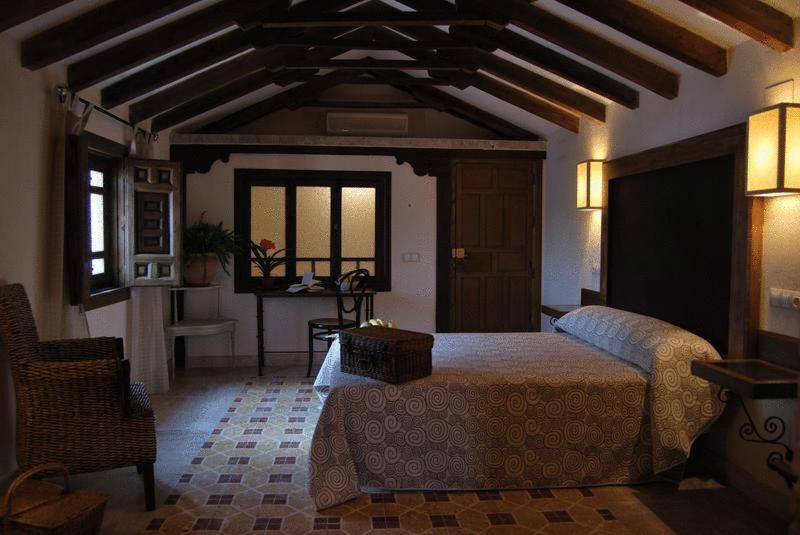 Hotel Rural Casa Grande Almagro Extérieur photo