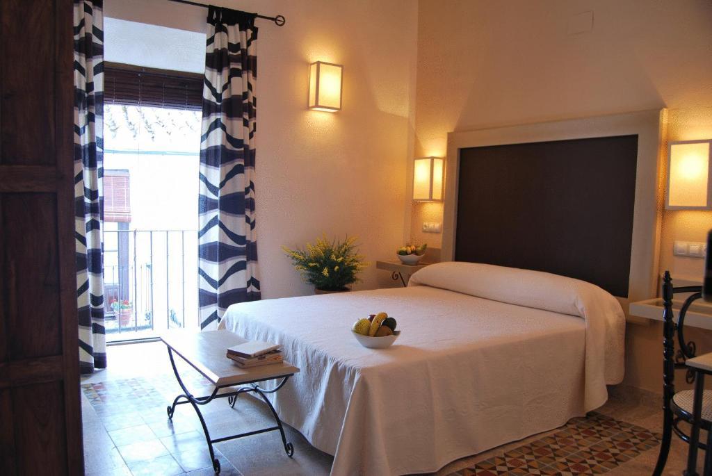 Hotel Rural Casa Grande Almagro Extérieur photo